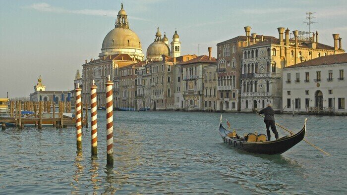 Venise, connue et méconnue